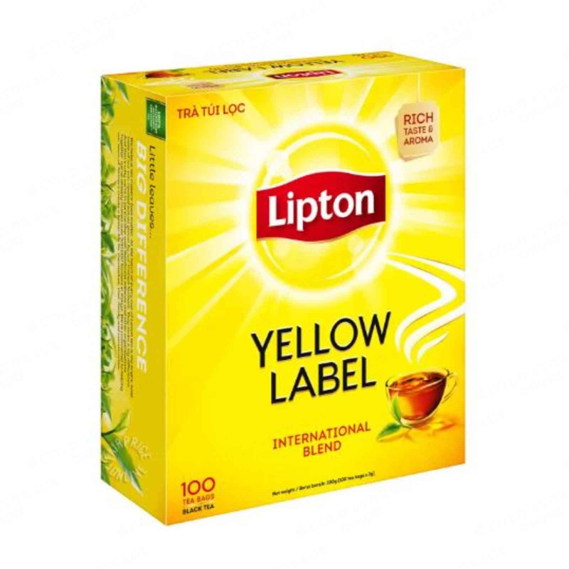 Lipton Yellow Label Teabags