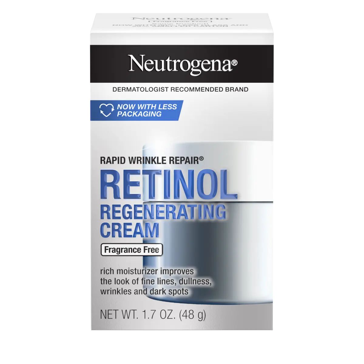 Neutrogena Retinol Cream - Sensitive Skin