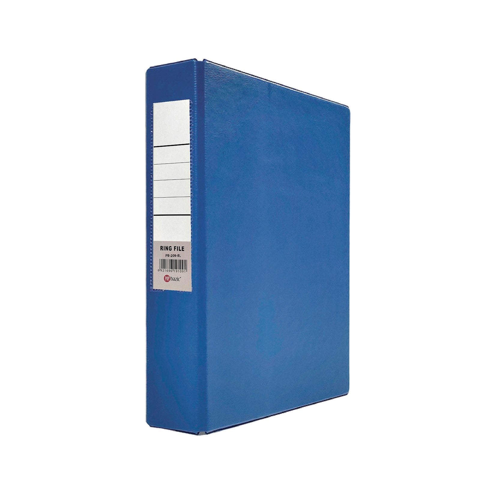 POP BAZIC PVC 2D Ring File A5
