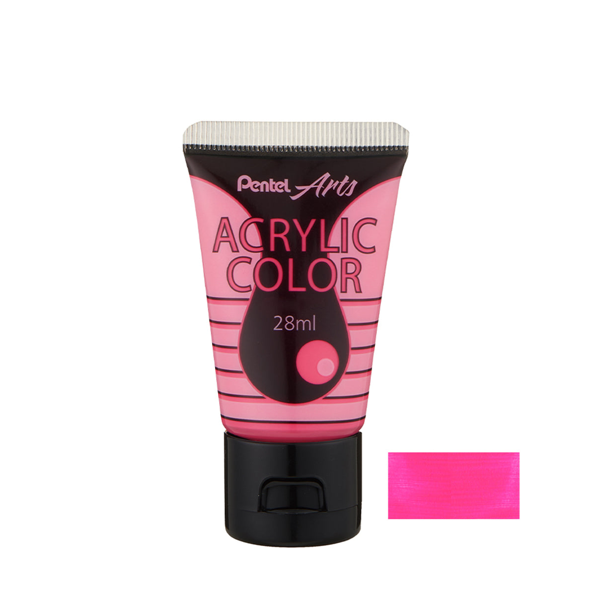 Pentel Acrylic Tube 28Ml Wa2-T90