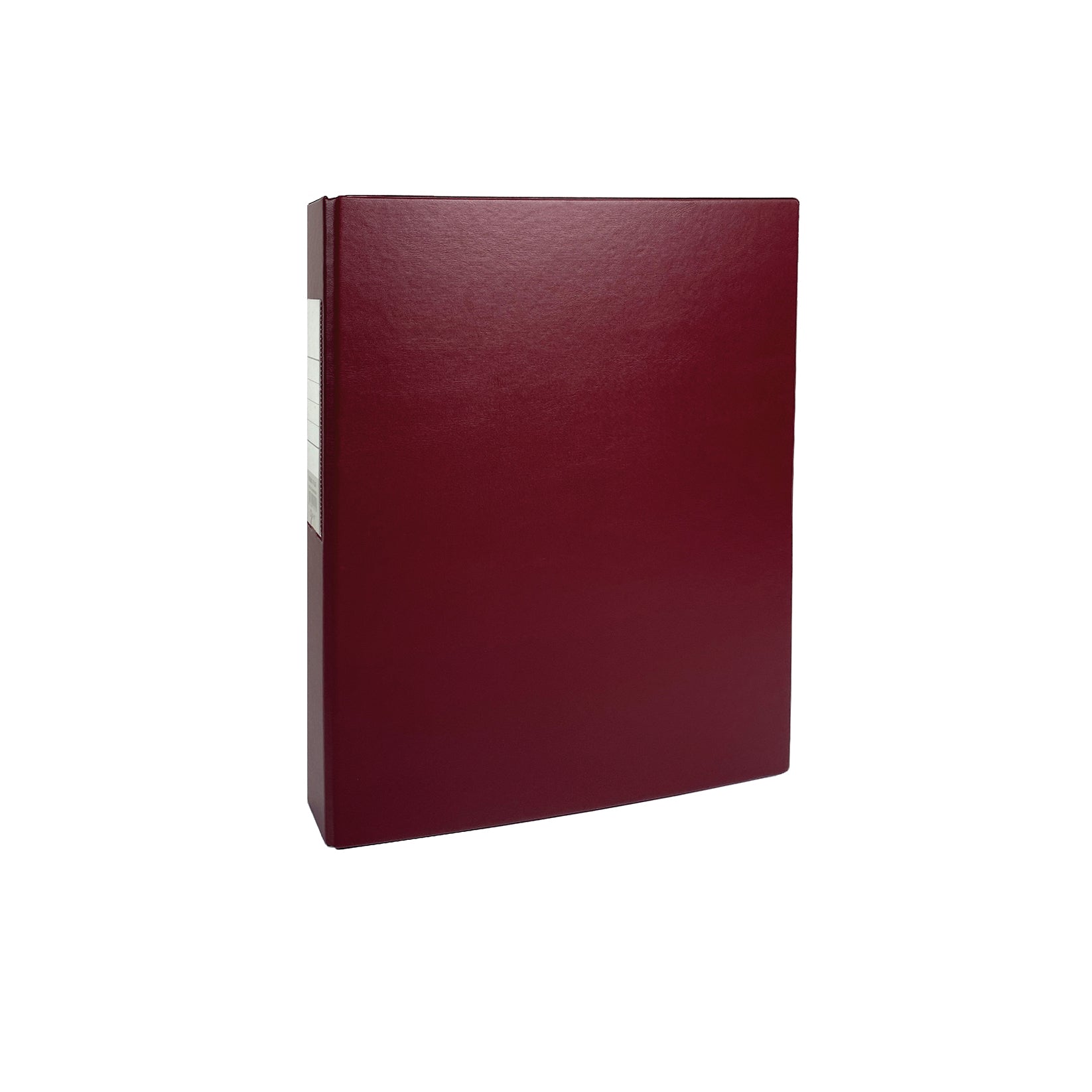 POP BAZIC PVC 2D Ring File A4