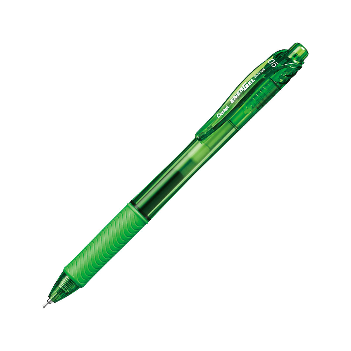 Pentel Energel X Retra Grp 0.5Mm Blu Bla