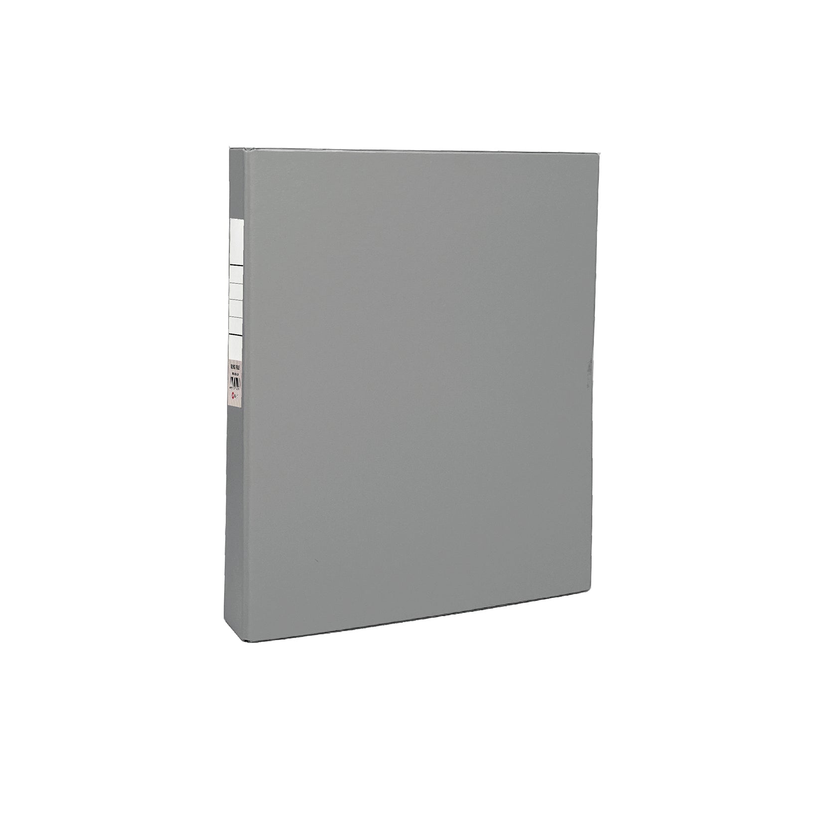 POP BAZIC PVC 2D Ring File A4