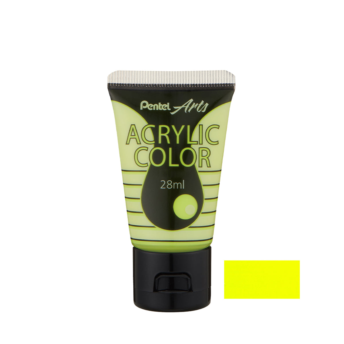 Pentel Acrylic Tube 28Ml Wa2-T90
