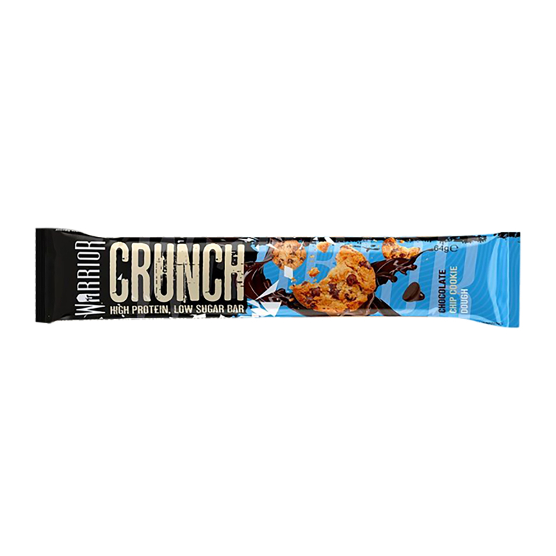 WARRIOR Crunch Cookie Dough Protein Bar