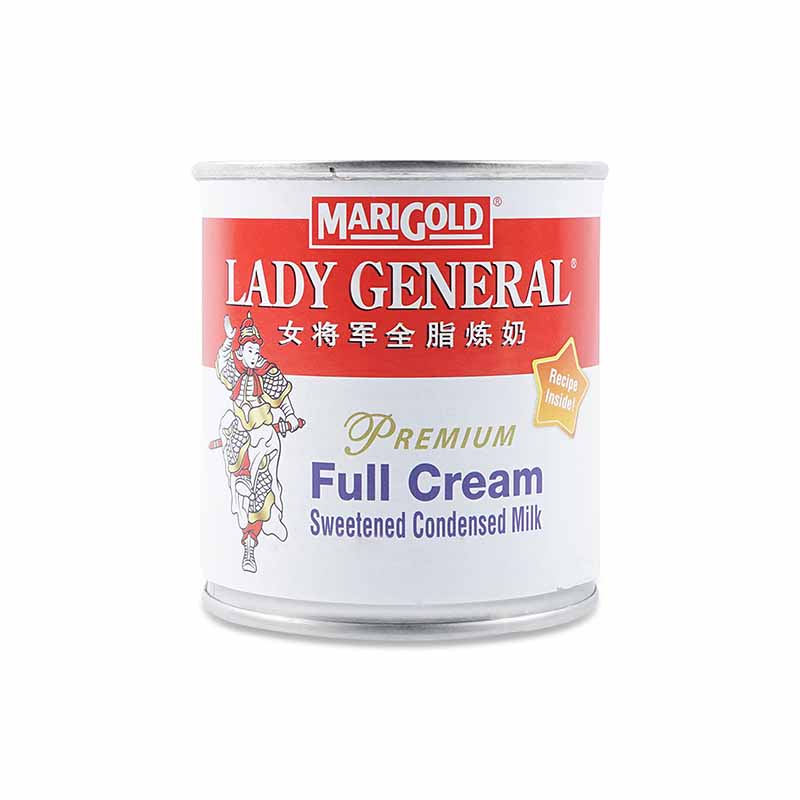 Marigold Lady General Full Cream Sweetened Condensed Milk