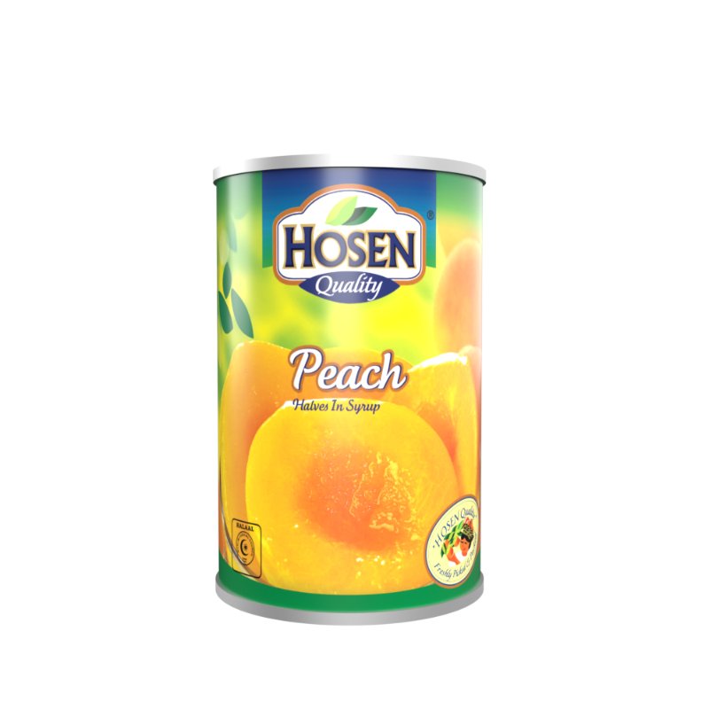 Hosen Halved Peaches