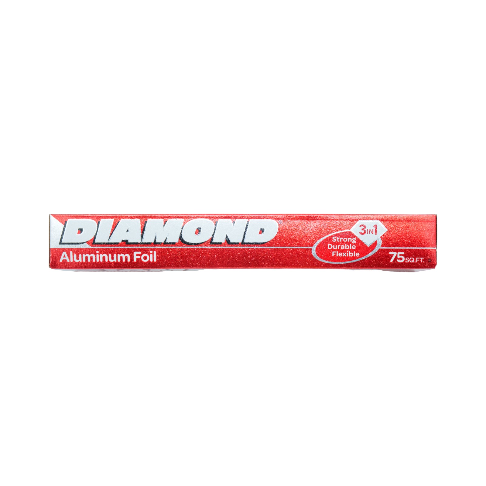 Diamond Aluminium Foil 22.8m x 30.4cm