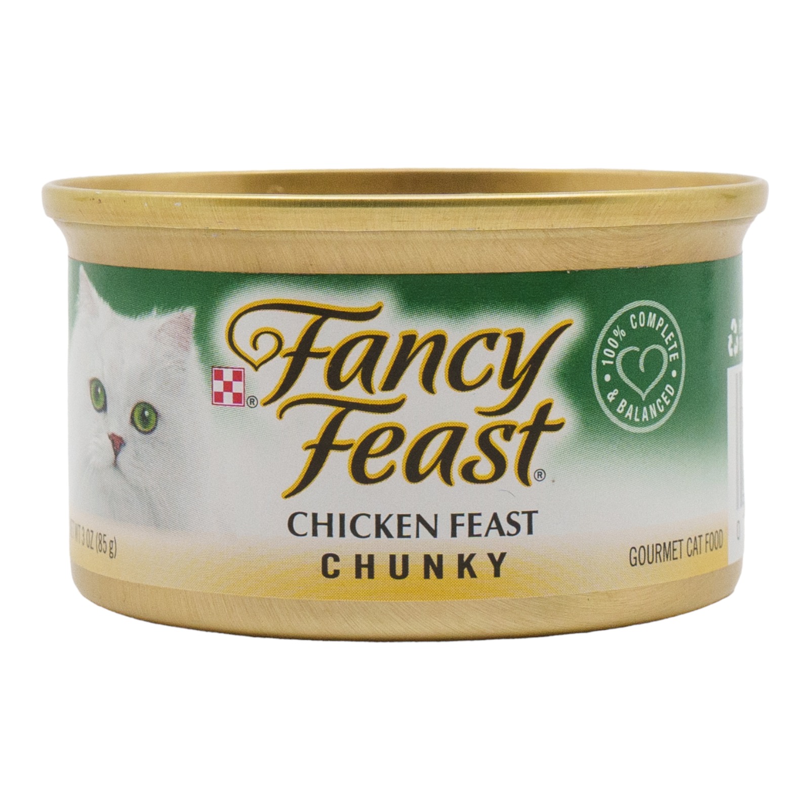 Fancy Feast Chunky Chicken Feast Cat Food