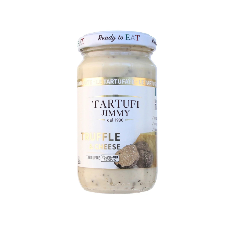TARTUFI JIMMY Truffle & Cheese Sauce