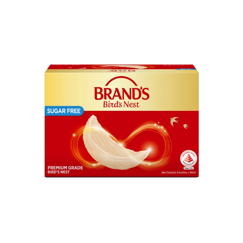 Brand'S Sugar Free Bird's Nest Bottle