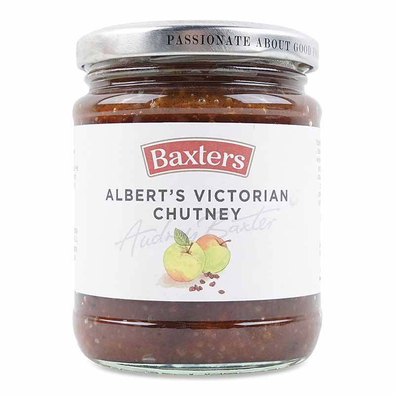 BAXTERS Albert Victorian Chutney