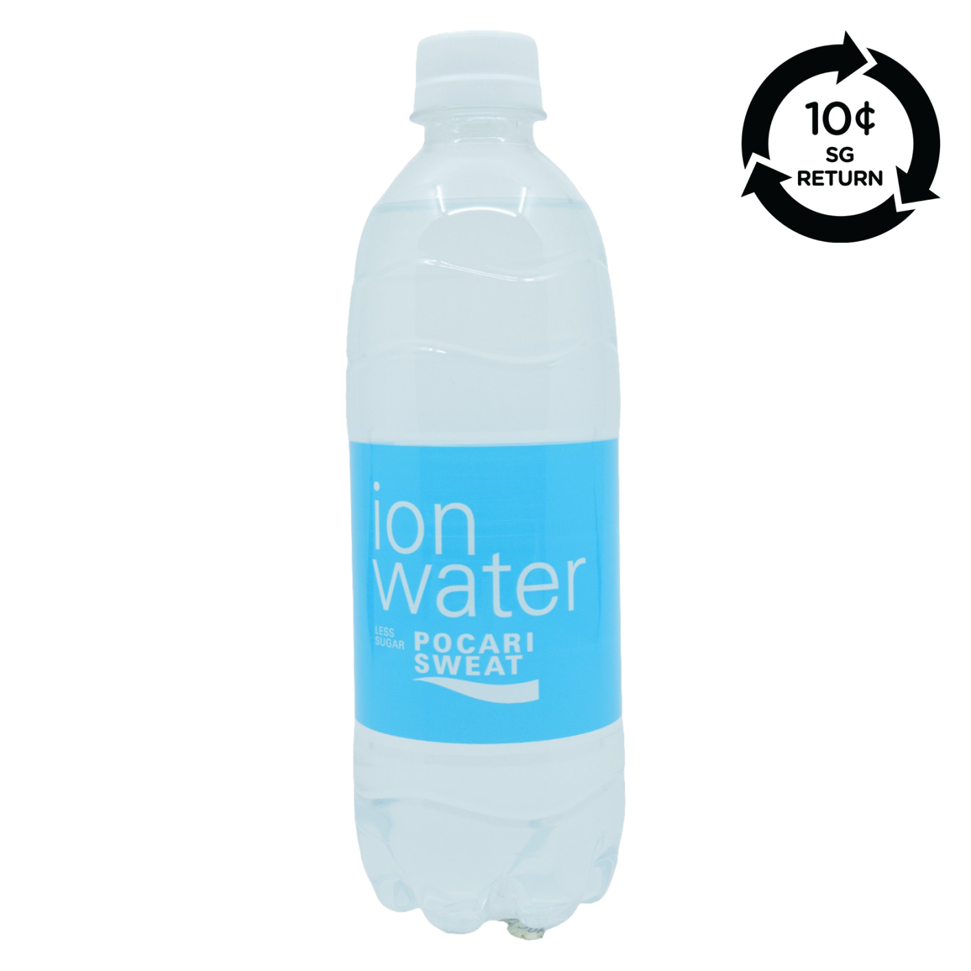 POCARI SWEAT Ion Water Bottle
