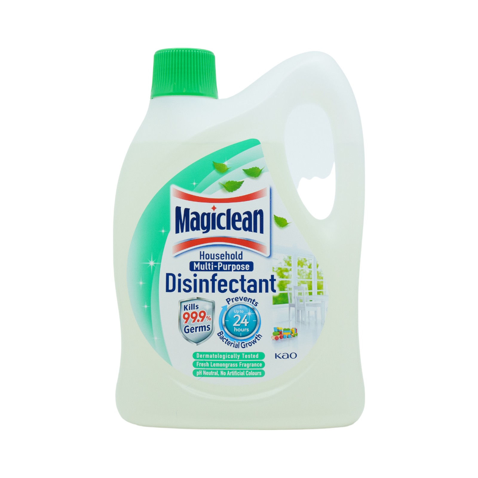 Magiclean Multi-Purpose Disinfectant Bottle