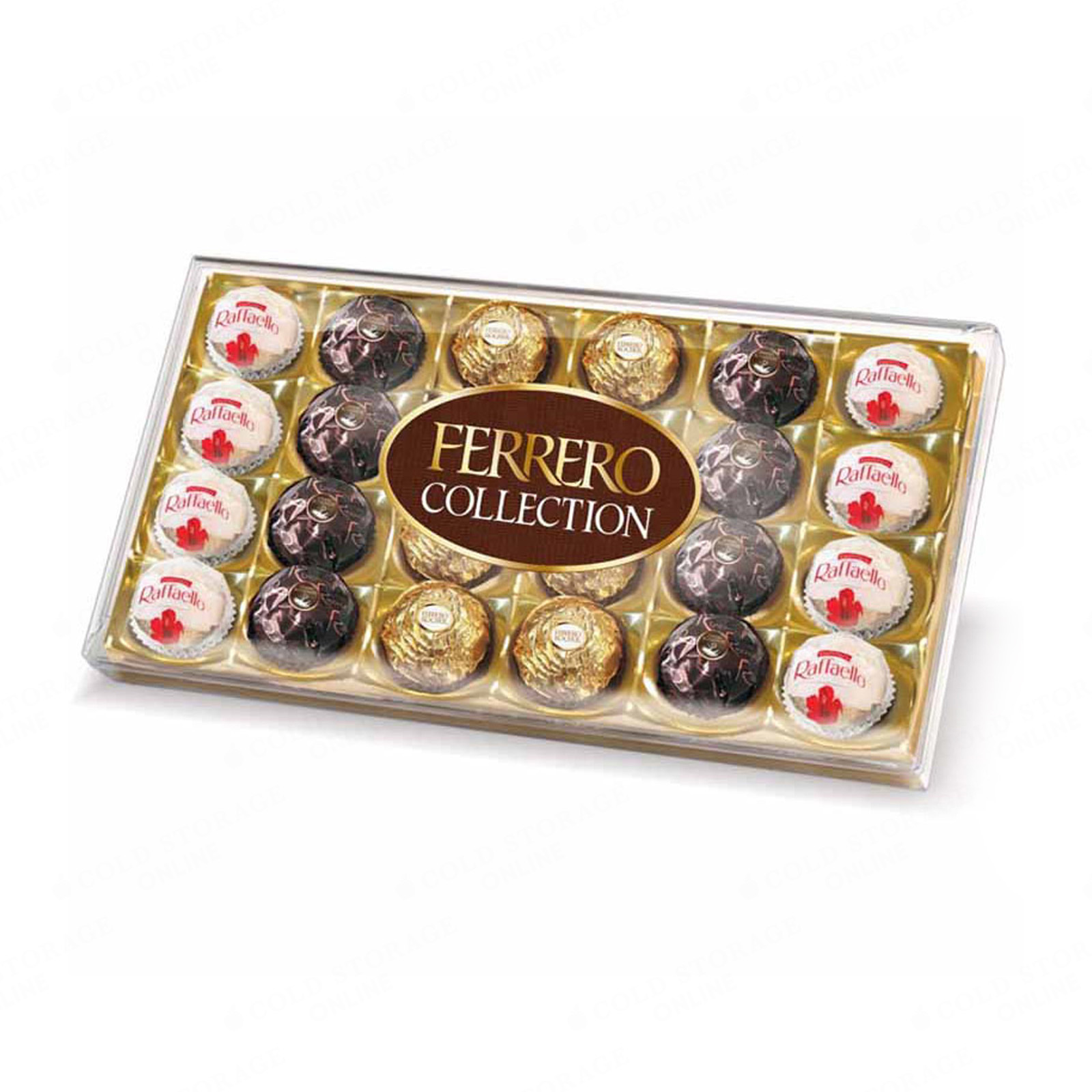 Ferrero Rocher Collection Chocolate Gift Box