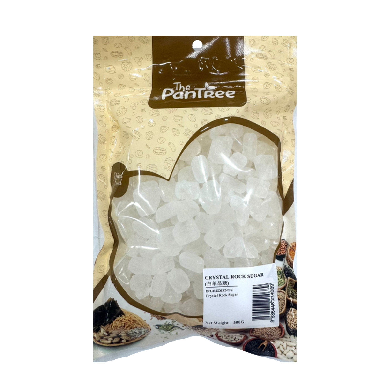 PANTREE The PANTREE Crystal Rock Sugar