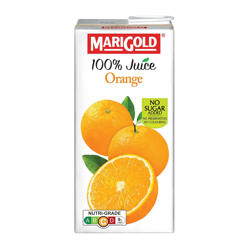 Marigold 100% Orange Juice