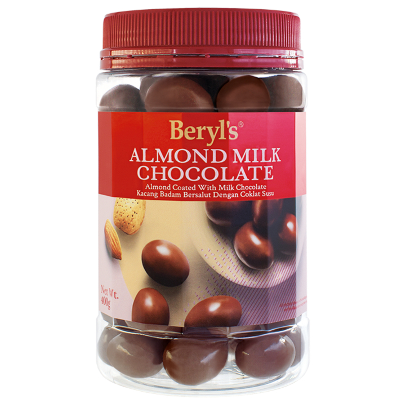 Beryl'S Almond Milkchoc
