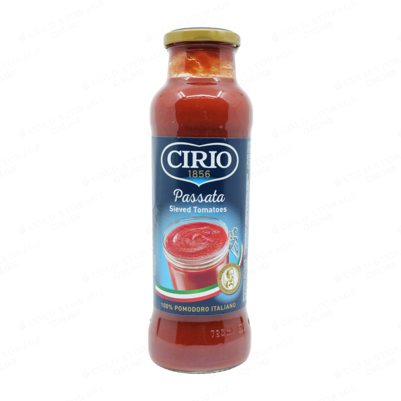 Cirio Passata Tomato Puree