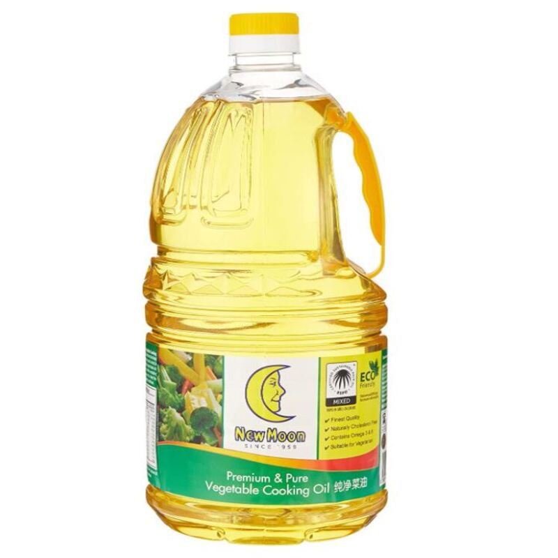 New Moon Pure Vegetable Cooking Oil
