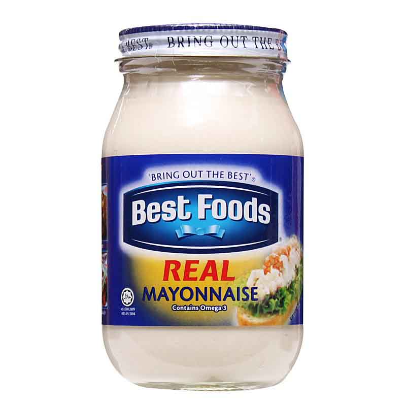 Best Foods Regular Mayonnaise