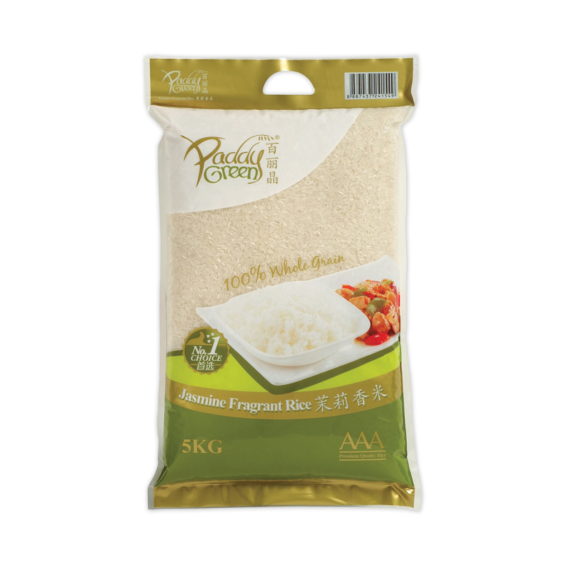 PADDYGREEN Jasmine Fragrant Rice