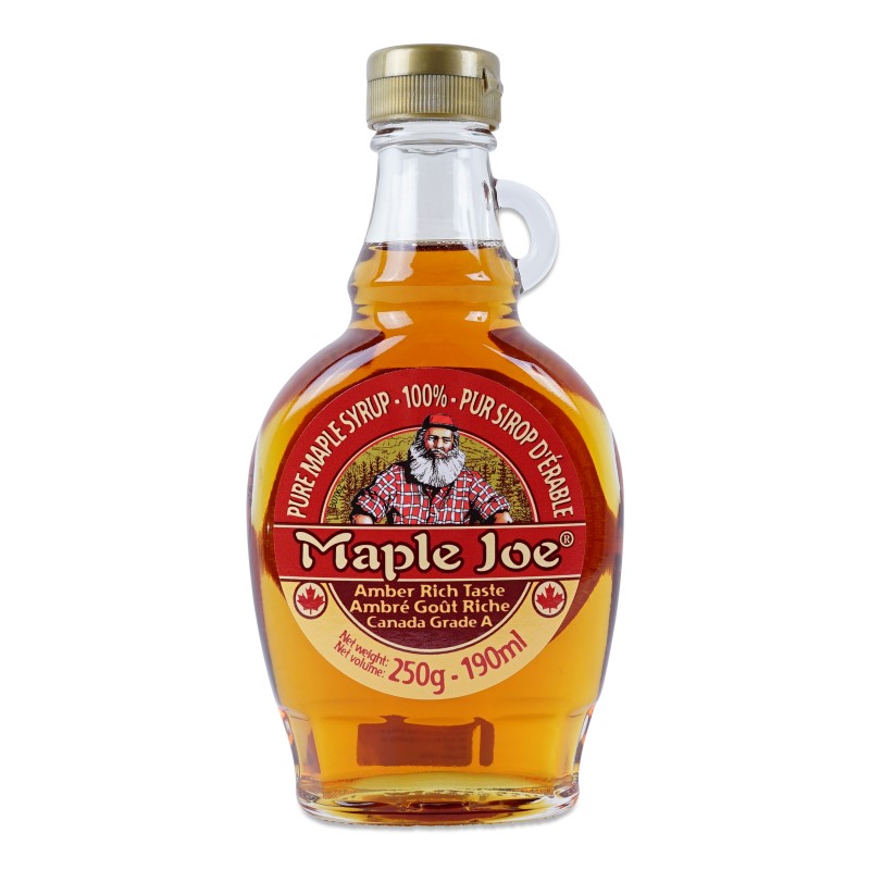 MAPLE JOE Original Maple Syrup