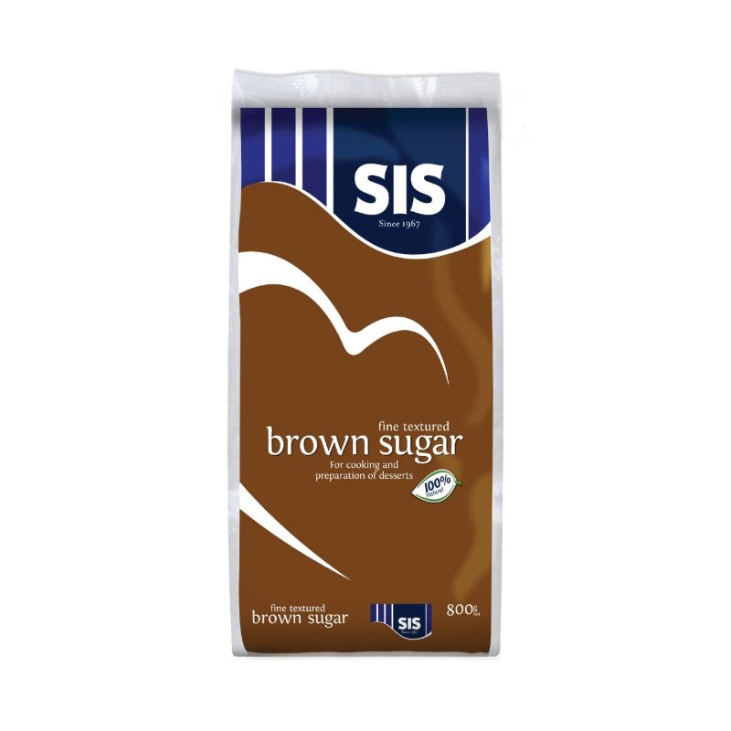 Sis Soft Brown Sugar
