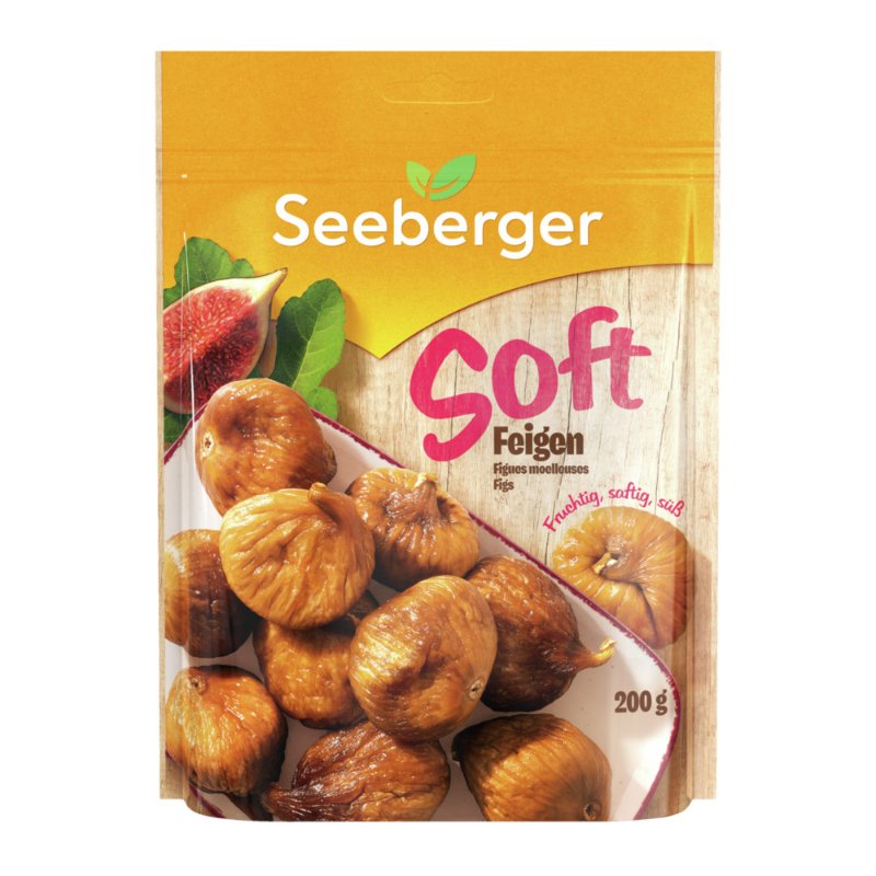 SEEBERGER Soft Figs