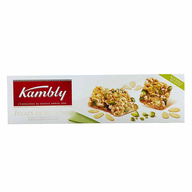KAMBLY Eclats De Pistaches Cookies