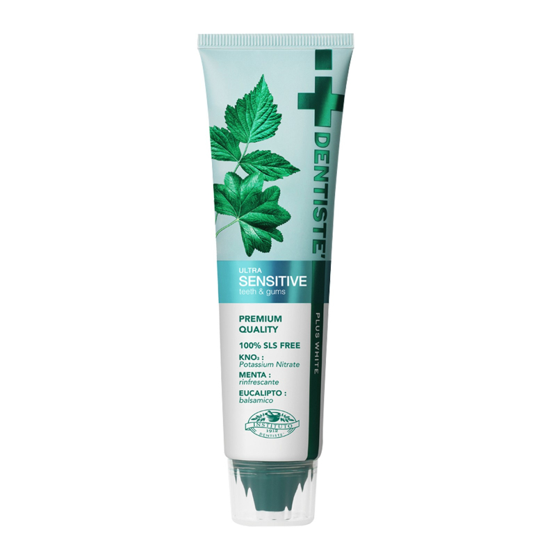 Dentiste Ultra Sensitive Toothpaste