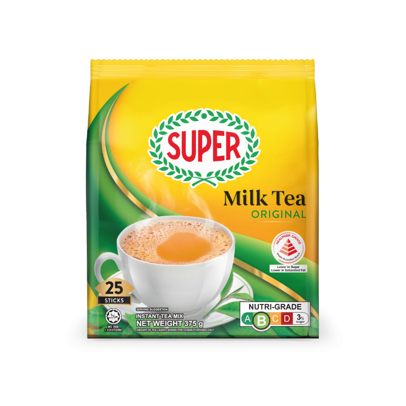 Super Original Milk Tea