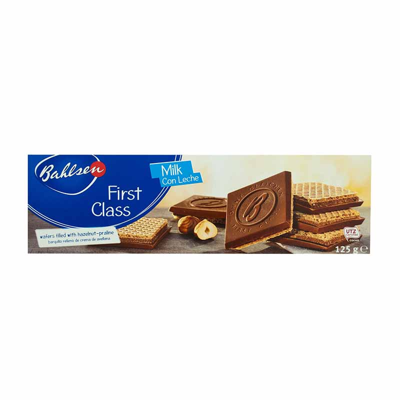 Bahlsen First Class Wafers