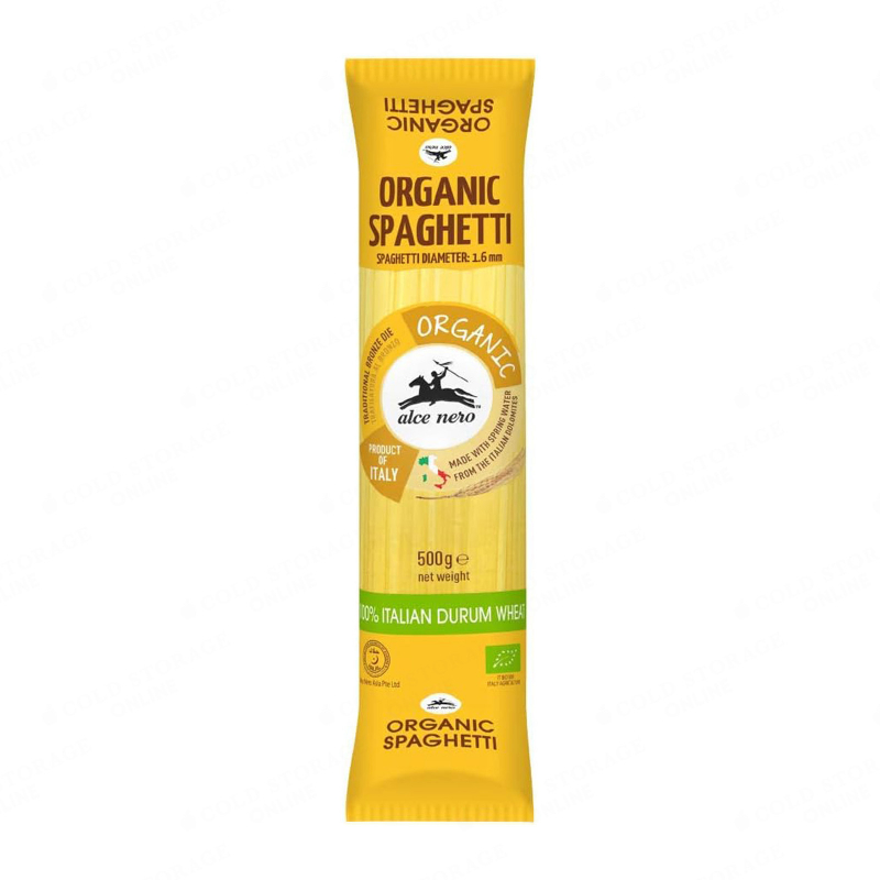 Alce Nero Organic Spaghetti