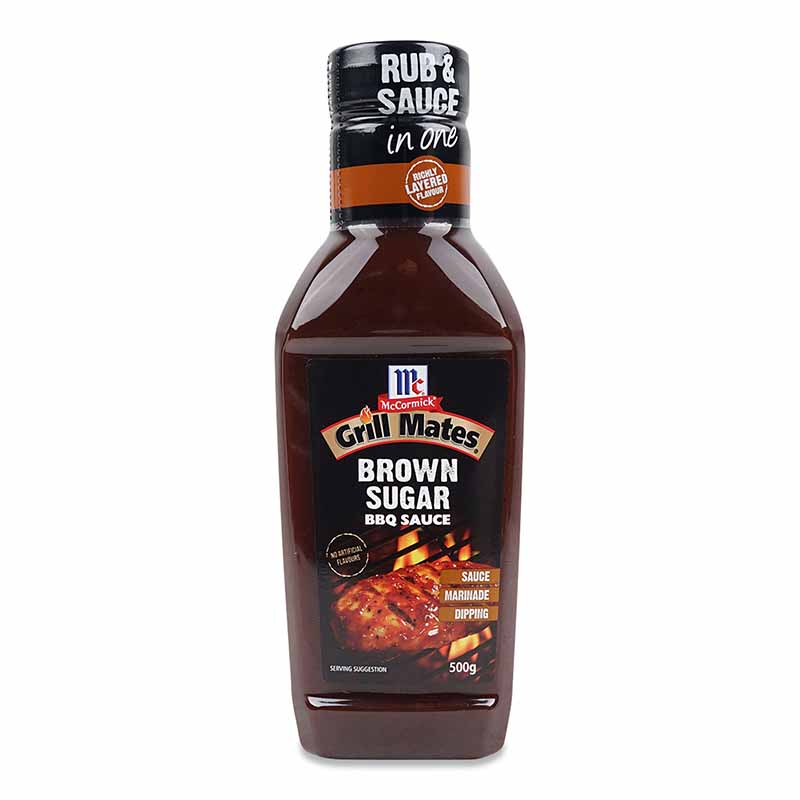 Mccormick Brown Sugar Bbq Sauce