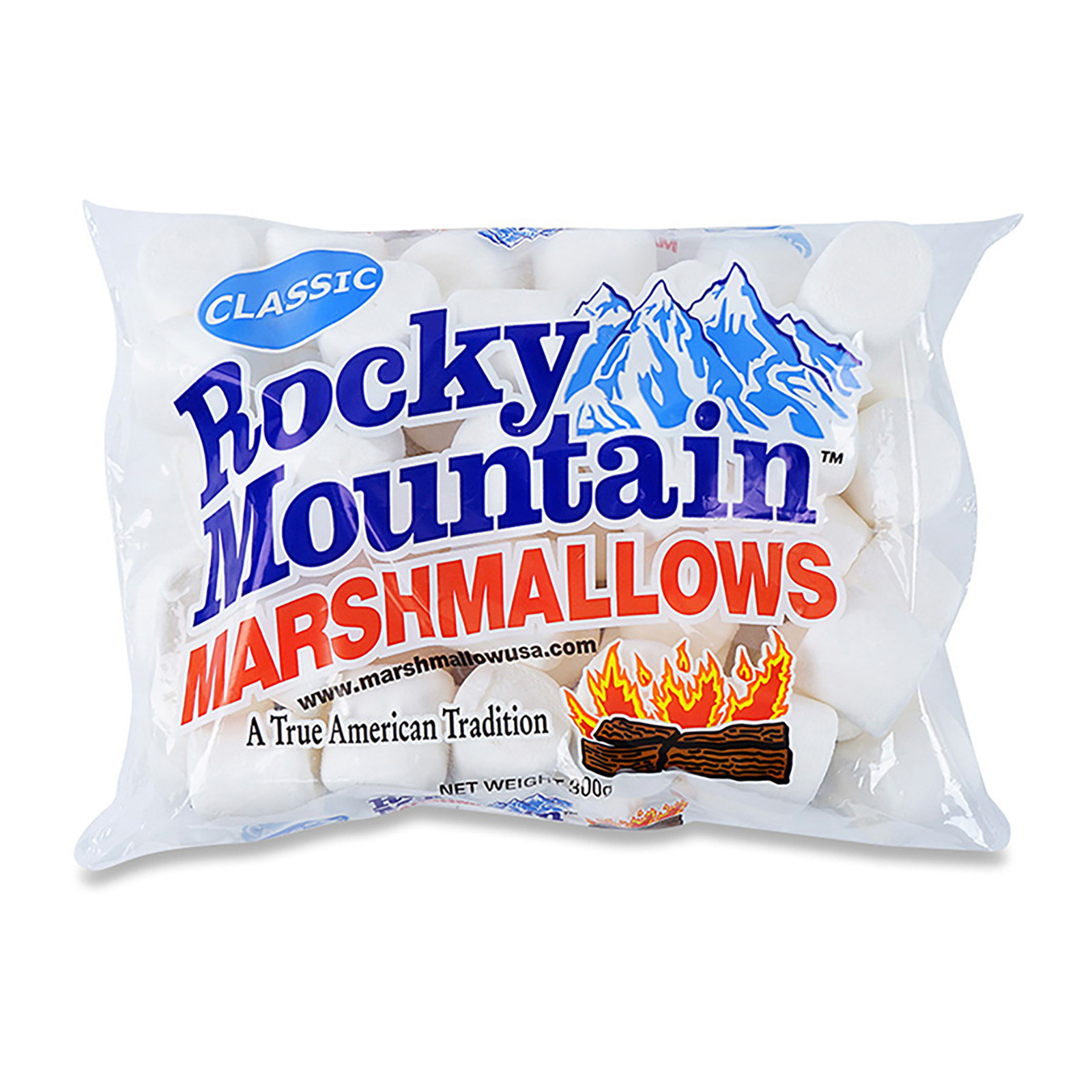 ROCKY MOUNTAIN White Marshmallows