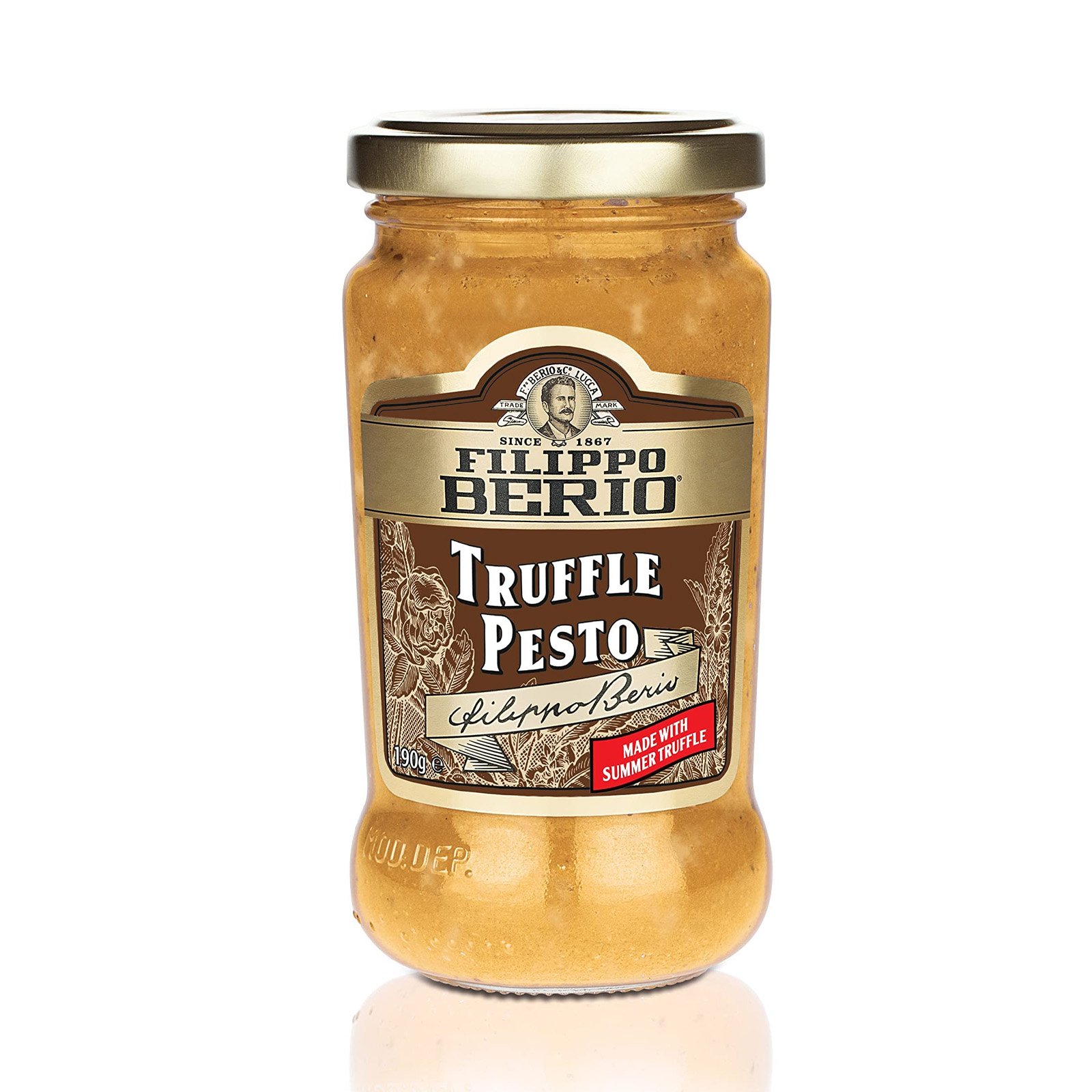 FILIPPO BERIO Truffle Pesto