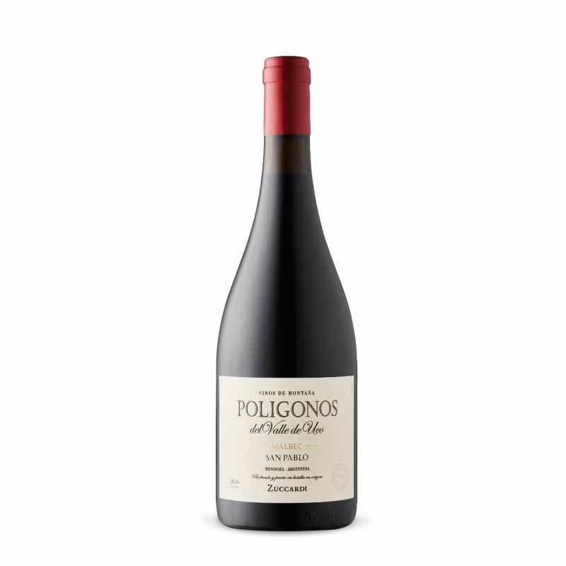 ZUCCARDI Poligonos Malbec Red Wine