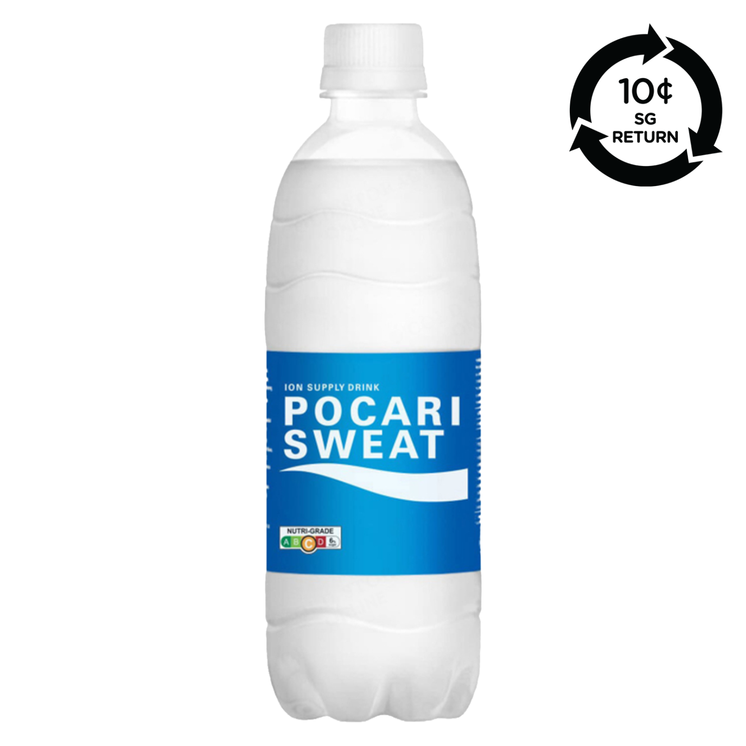 POCARI SWEAT Isotonic Water