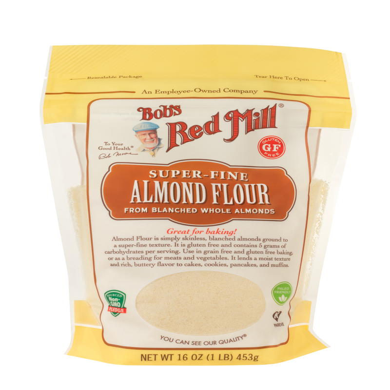 BOB'S RED MILL Super Fine Almond Flour 16oz