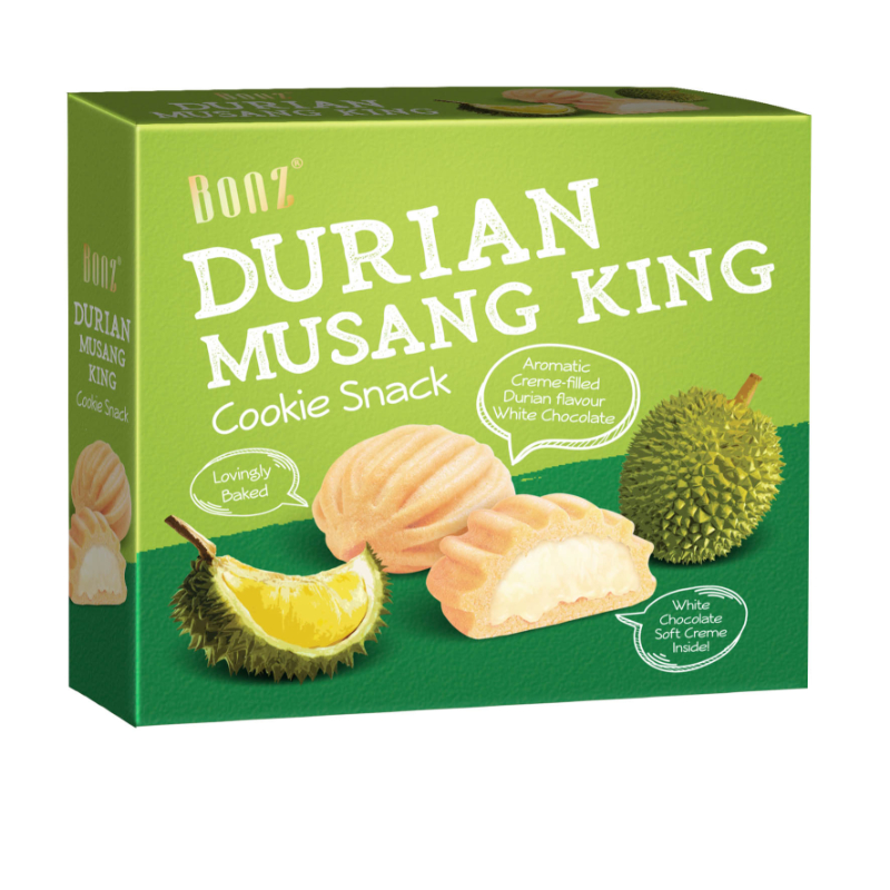 BONZ Cookies Durian