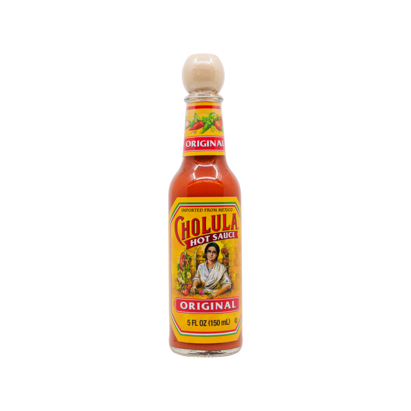 CHOLULA Original Hot Sauce