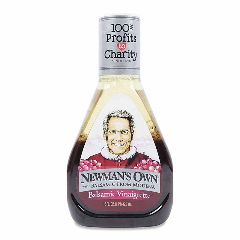 NEWMAN'S OWN Balsamic Vinegrette