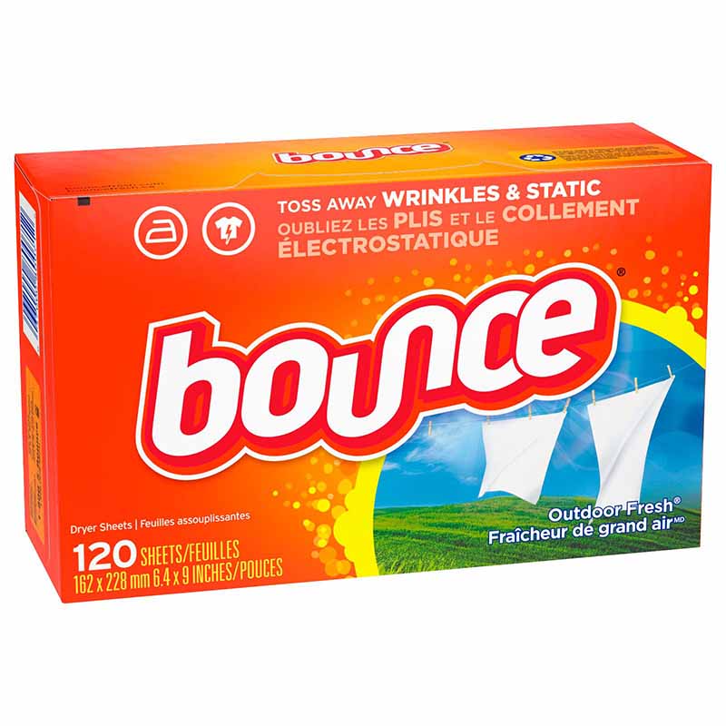 Bounce Outdoor Fresh Dryer Sheets 1s