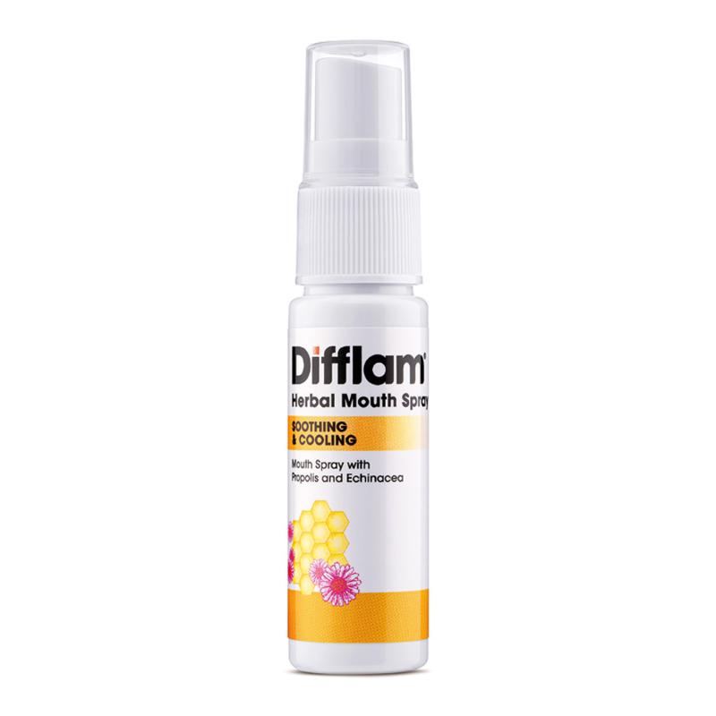 DIFFLAM Herbal Mouth Spray