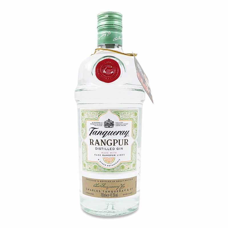 TANQUERAY Rangpur Gin Bottle