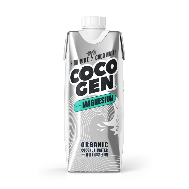 VITAL PROTEIN Cocogen Organic Magnesium Coconut Water