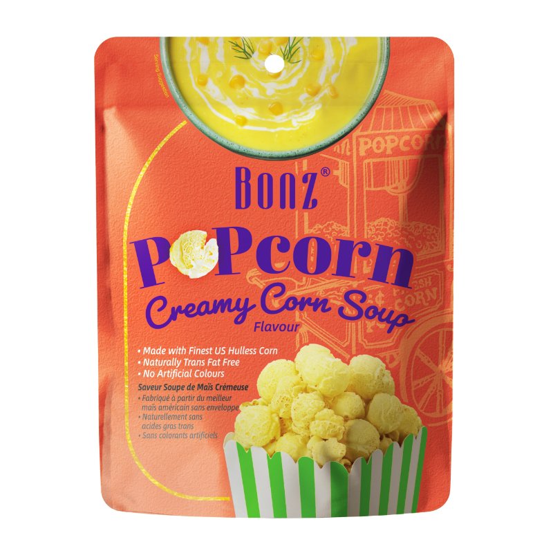 BONZ Pop Corn Creamy Corn