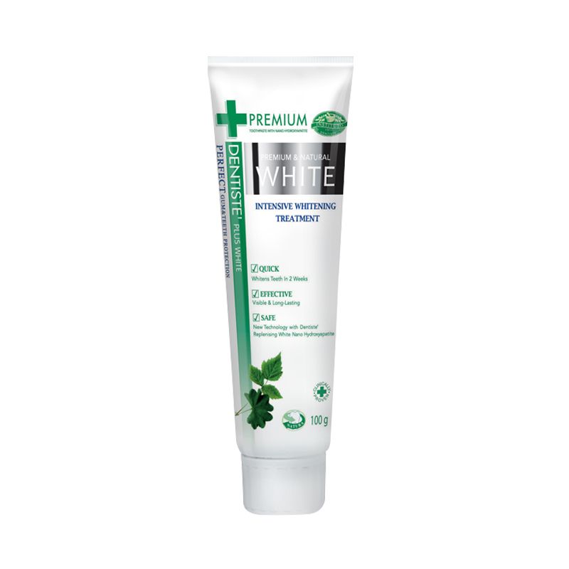 Dentiste White Treatment Toothpaste
