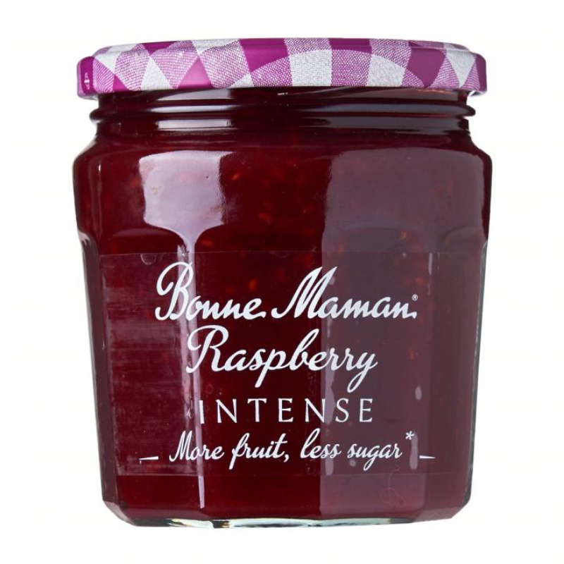 Bonne Maman Raspberry Intense Jam
